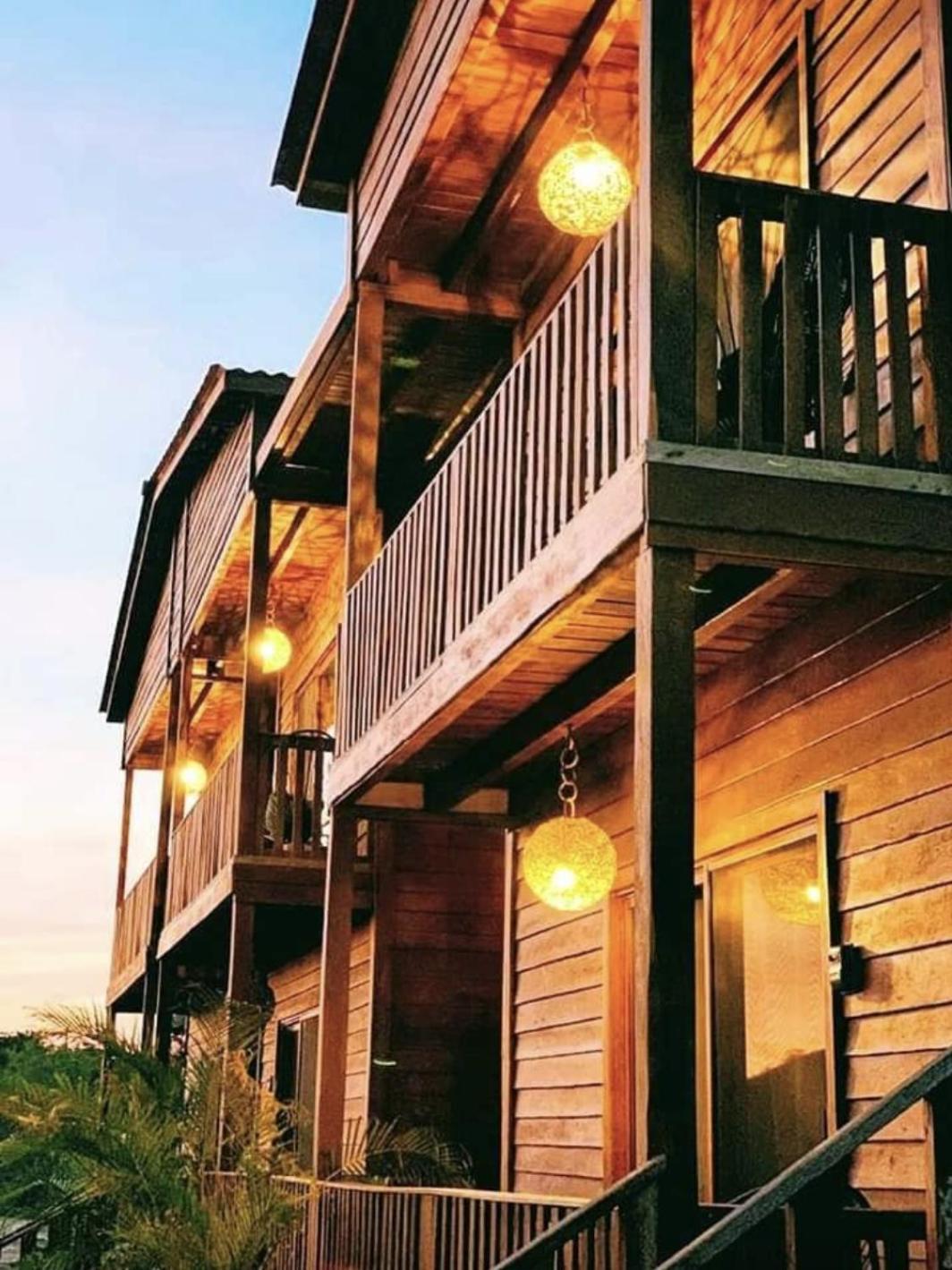Ecoco Holbox - Ecochic - Cabanas De Madera - Holbox Retreat Buitenkant foto