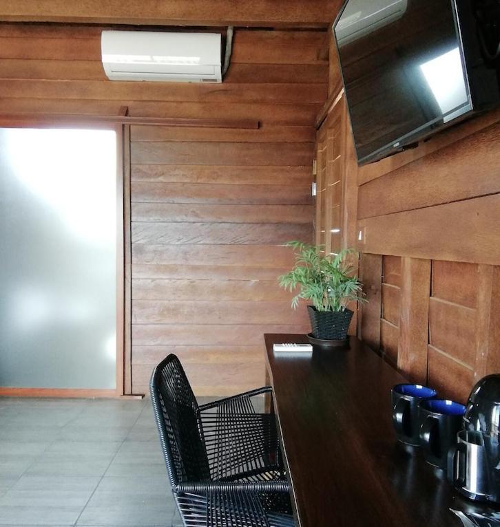 Ecoco Holbox - Ecochic - Cabanas De Madera - Holbox Retreat Buitenkant foto