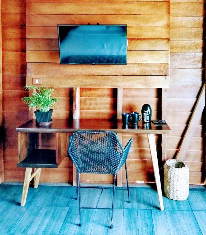 Ecoco Holbox - Ecochic - Cabanas De Madera - Holbox Retreat Buitenkant foto