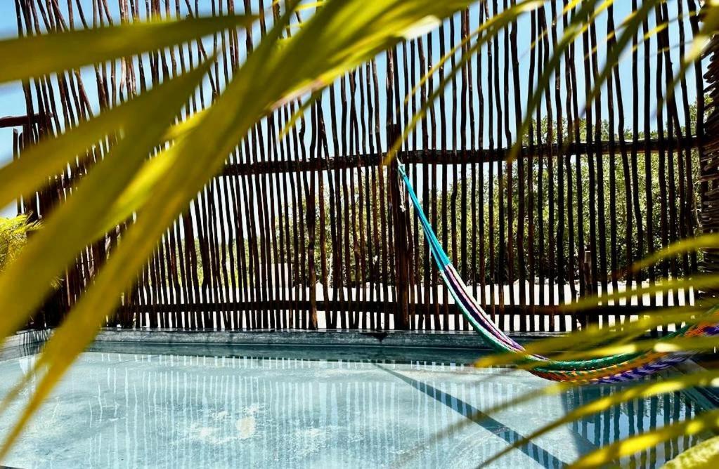Ecoco Holbox - Ecochic - Cabanas De Madera - Holbox Retreat Buitenkant foto