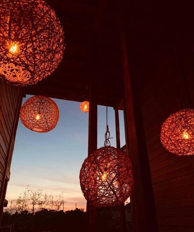 Ecoco Holbox - Ecochic - Cabanas De Madera - Holbox Retreat Buitenkant foto