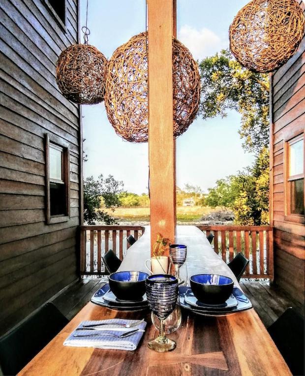 Ecoco Holbox - Ecochic - Cabanas De Madera - Holbox Retreat Buitenkant foto