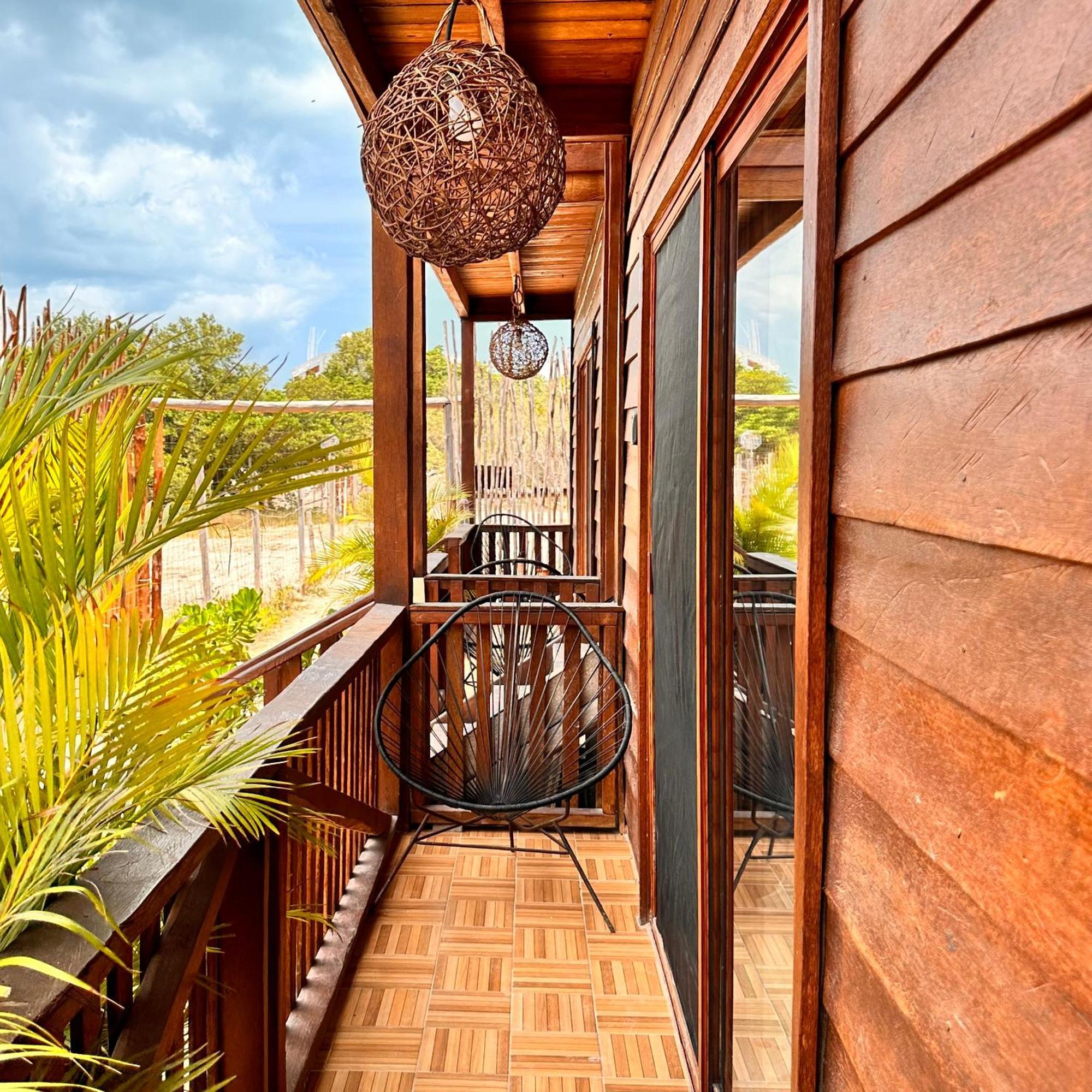 Ecoco Holbox - Ecochic - Cabanas De Madera - Holbox Retreat Buitenkant foto